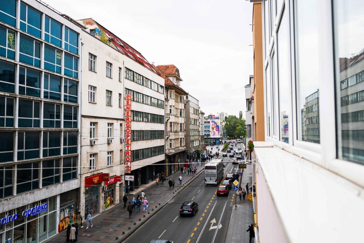 Luxury 3Bdr Suite- Maison Imperial Sarajevo Esterno foto