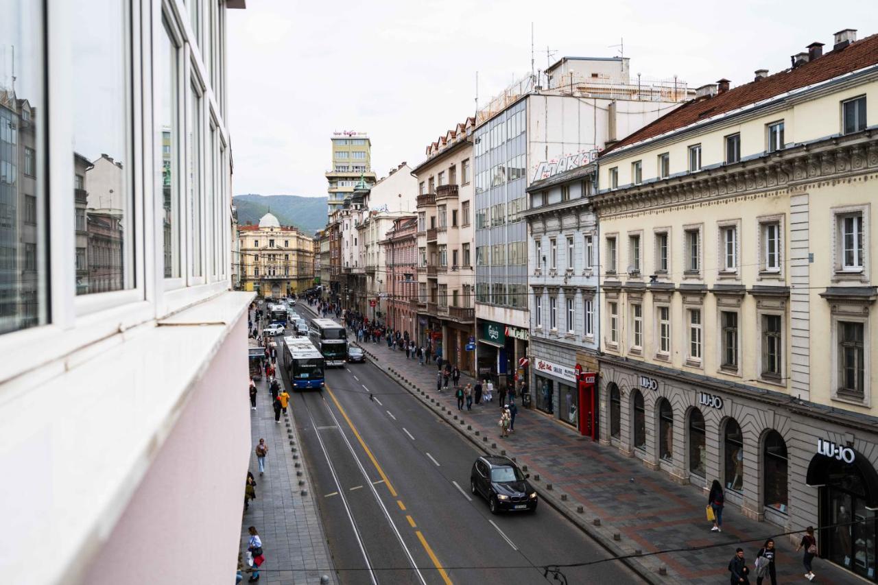 Luxury 3Bdr Suite- Maison Imperial Sarajevo Esterno foto