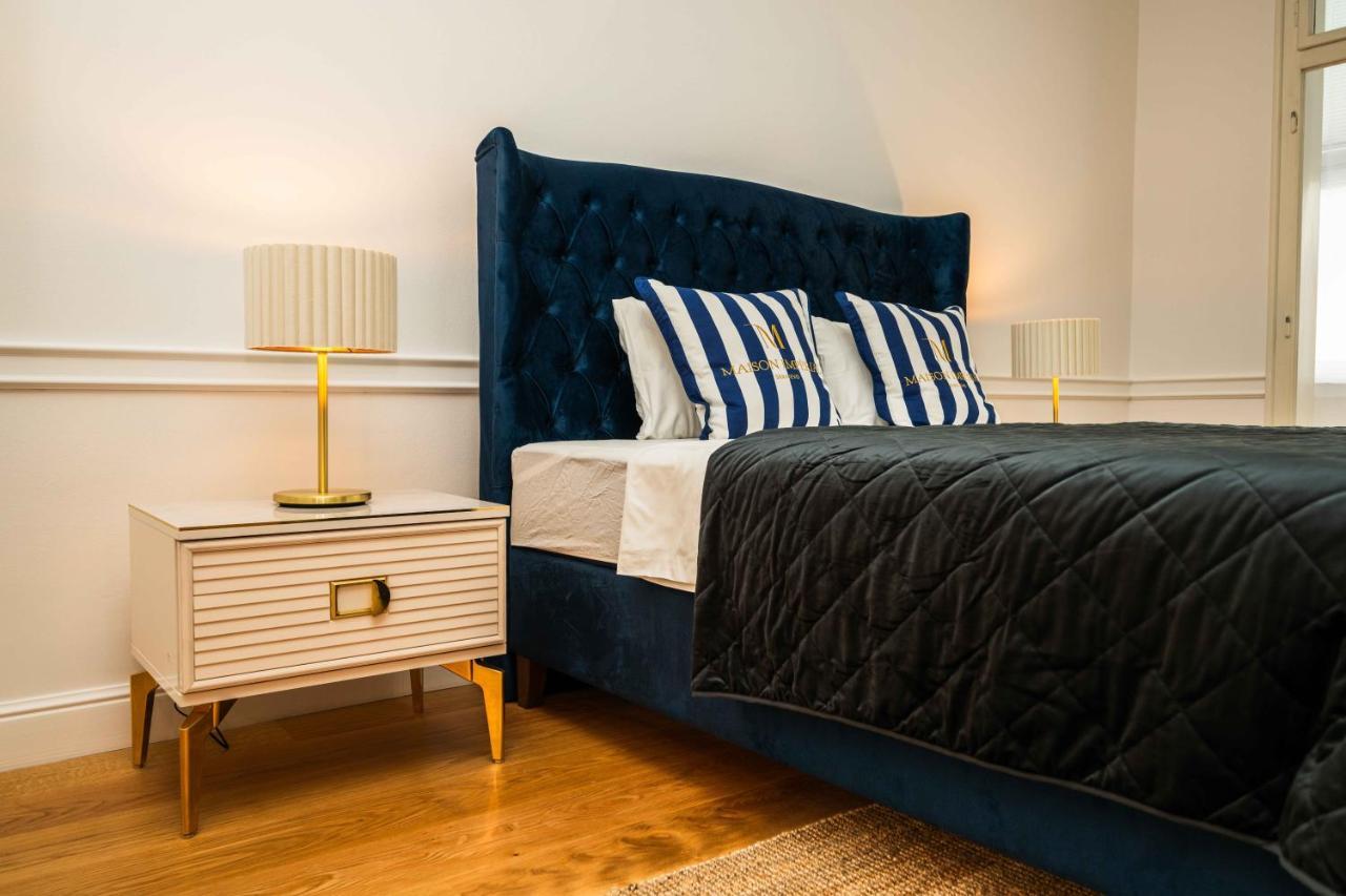 Luxury 3Bdr Suite- Maison Imperial Sarajevo Esterno foto