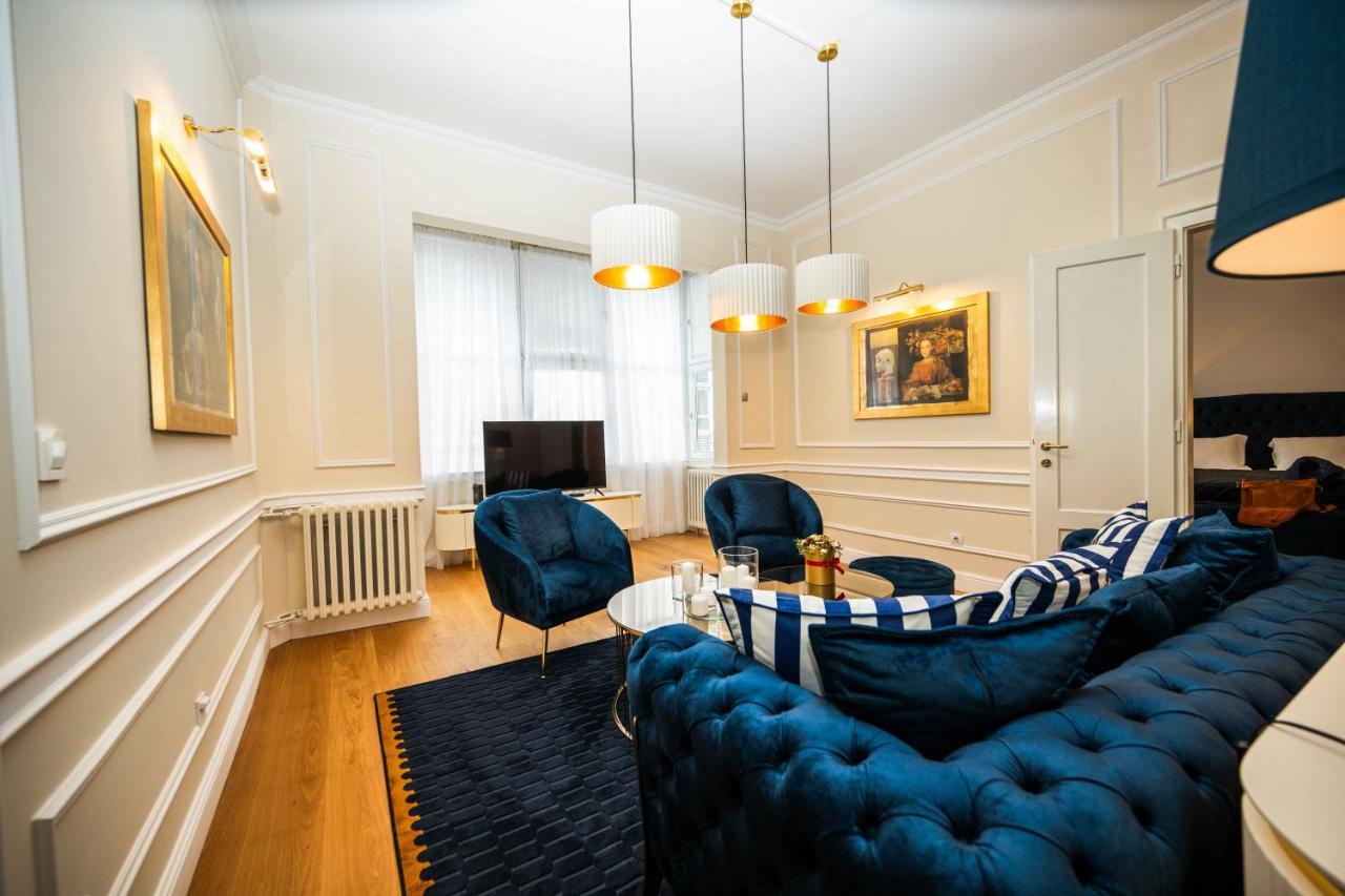 Luxury 3Bdr Suite- Maison Imperial Sarajevo Esterno foto