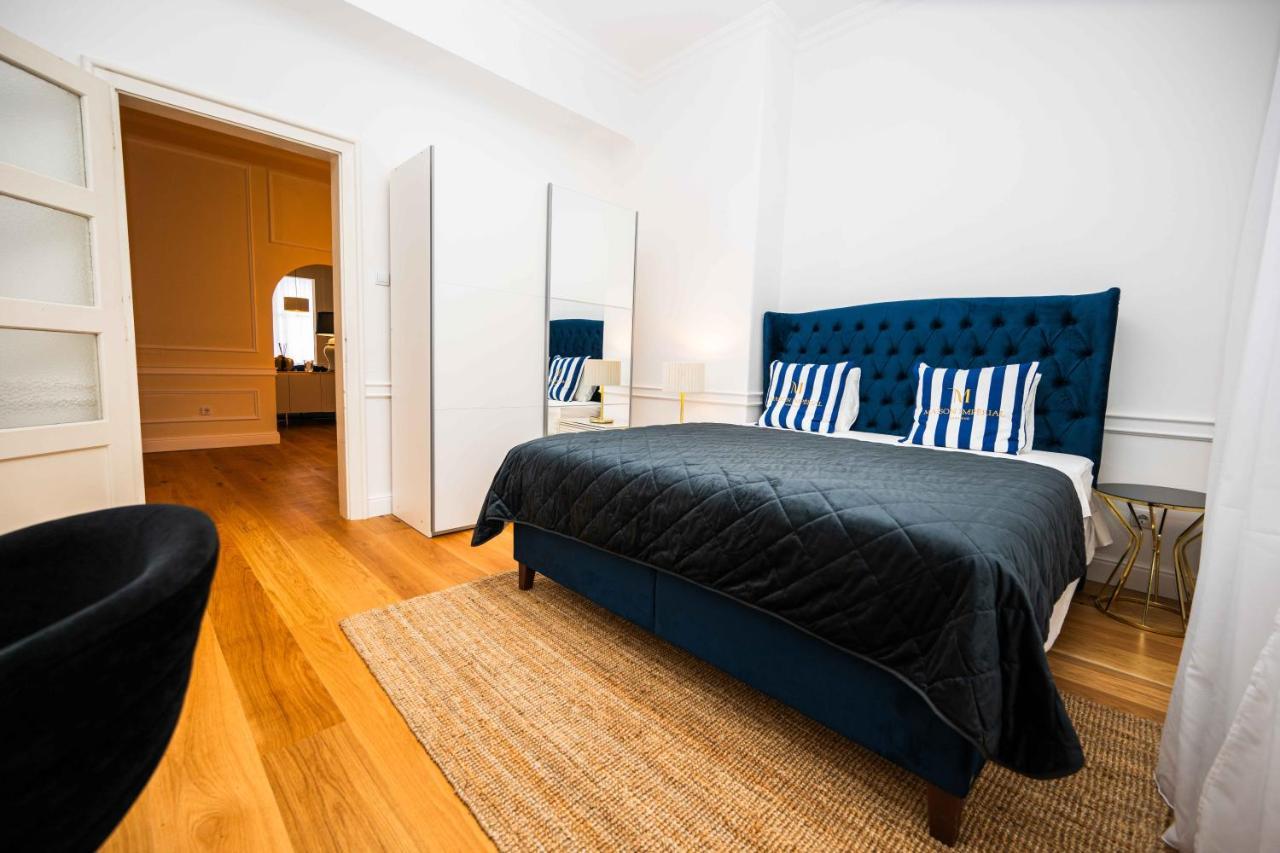 Luxury 3Bdr Suite- Maison Imperial Sarajevo Esterno foto
