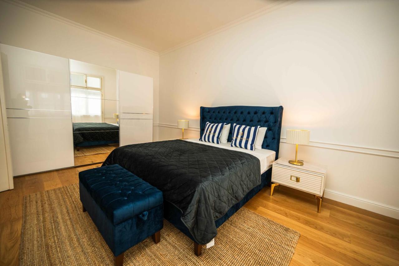 Luxury 3Bdr Suite- Maison Imperial Sarajevo Esterno foto