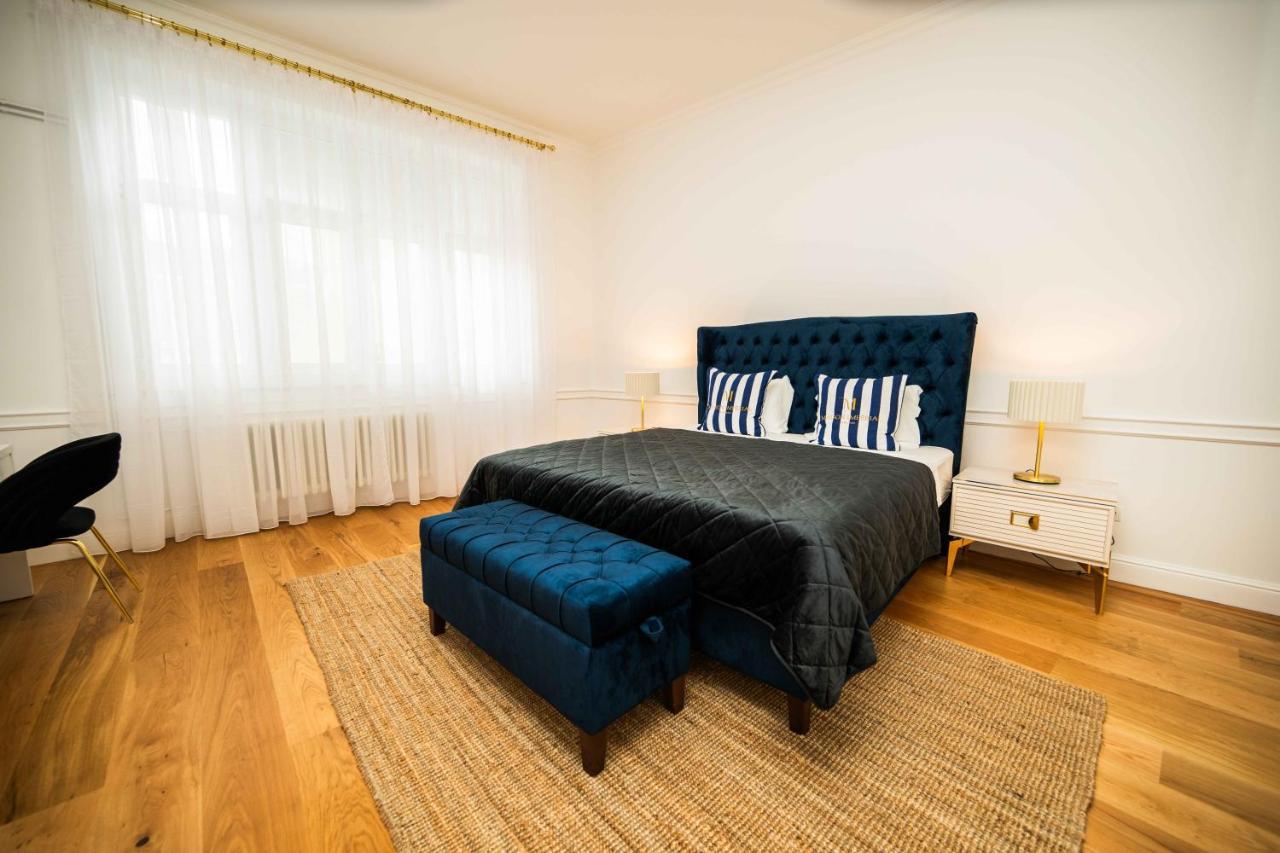Luxury 3Bdr Suite- Maison Imperial Sarajevo Esterno foto