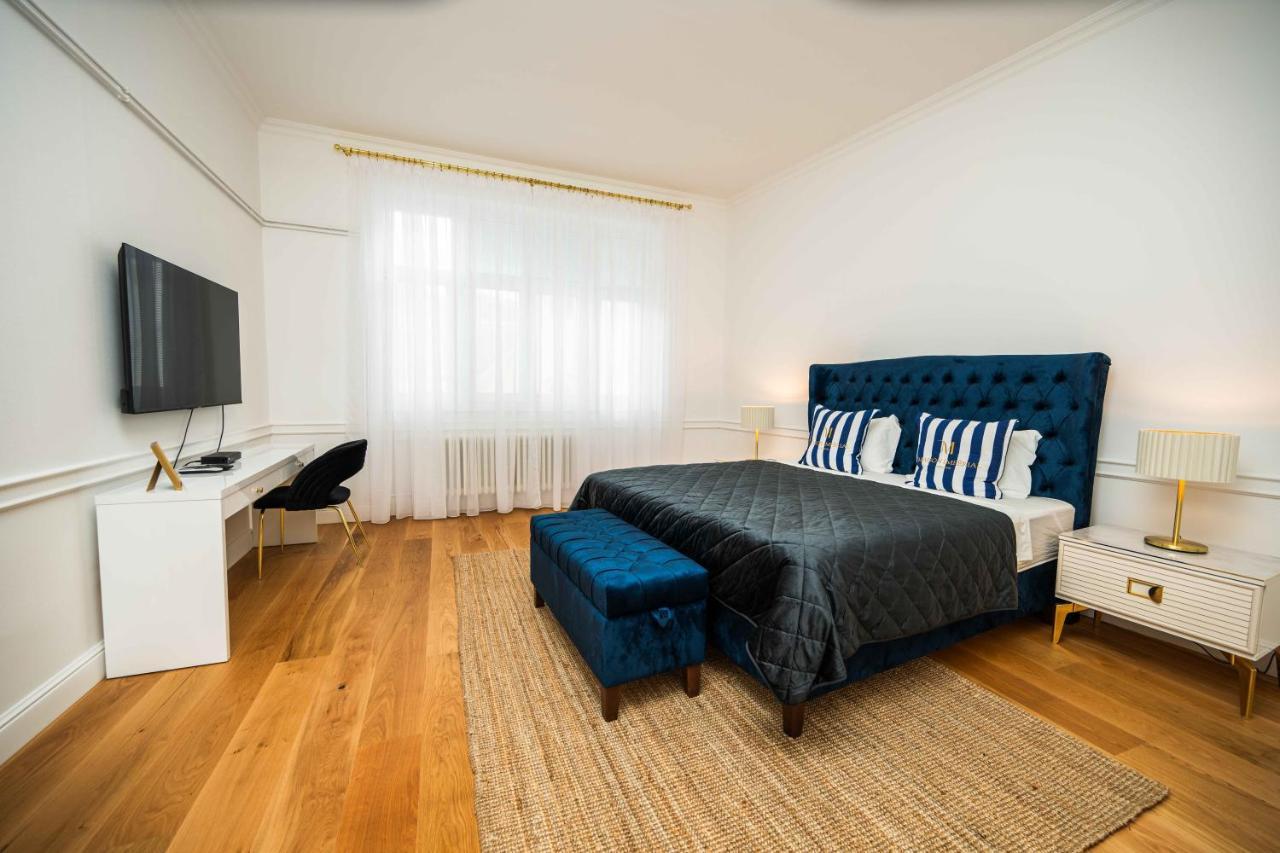 Luxury 3Bdr Suite- Maison Imperial Sarajevo Esterno foto