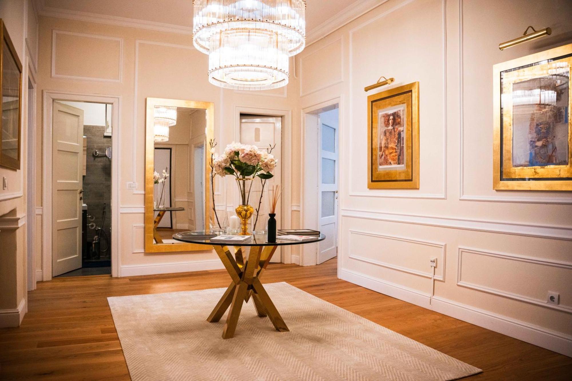 Luxury 3Bdr Suite- Maison Imperial Sarajevo Esterno foto