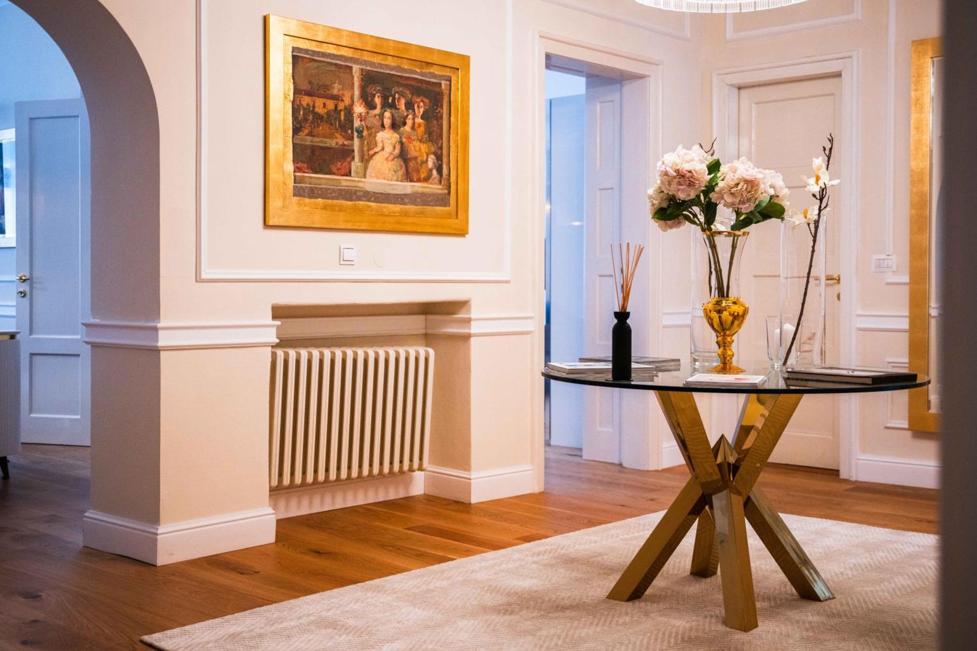 Luxury 3Bdr Suite- Maison Imperial Sarajevo Esterno foto