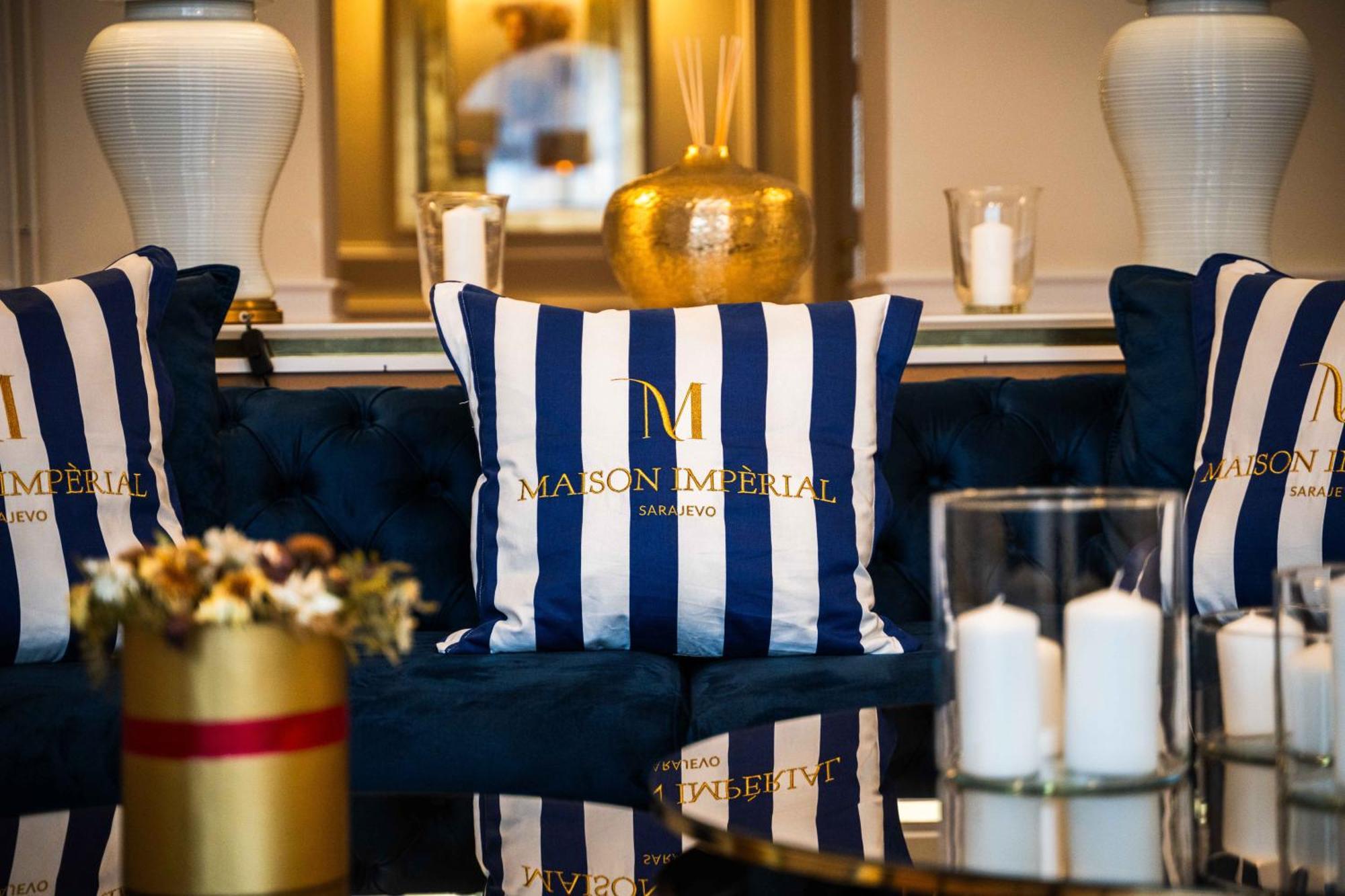 Luxury 3Bdr Suite- Maison Imperial Sarajevo Esterno foto