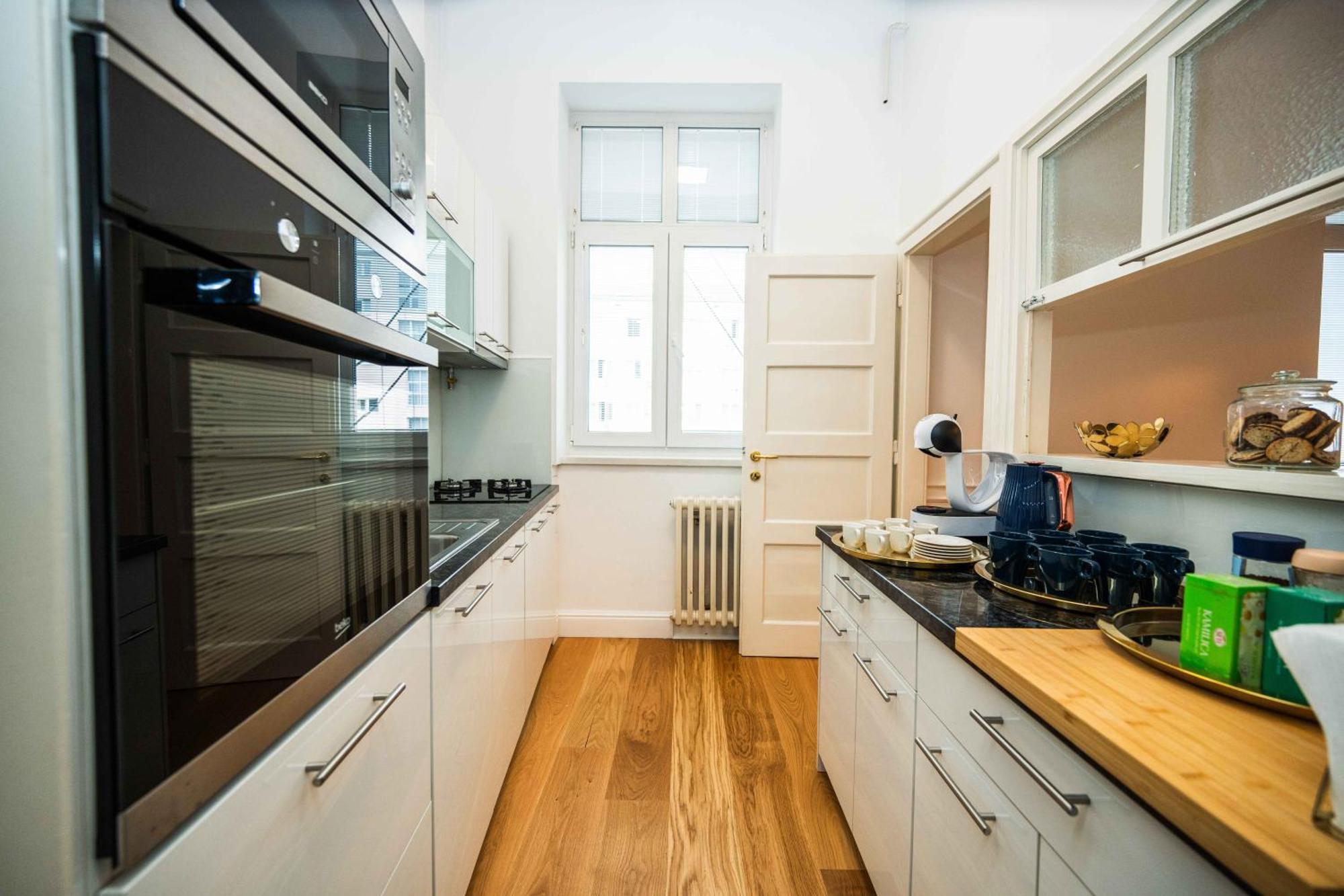 Luxury 3Bdr Suite- Maison Imperial Sarajevo Esterno foto