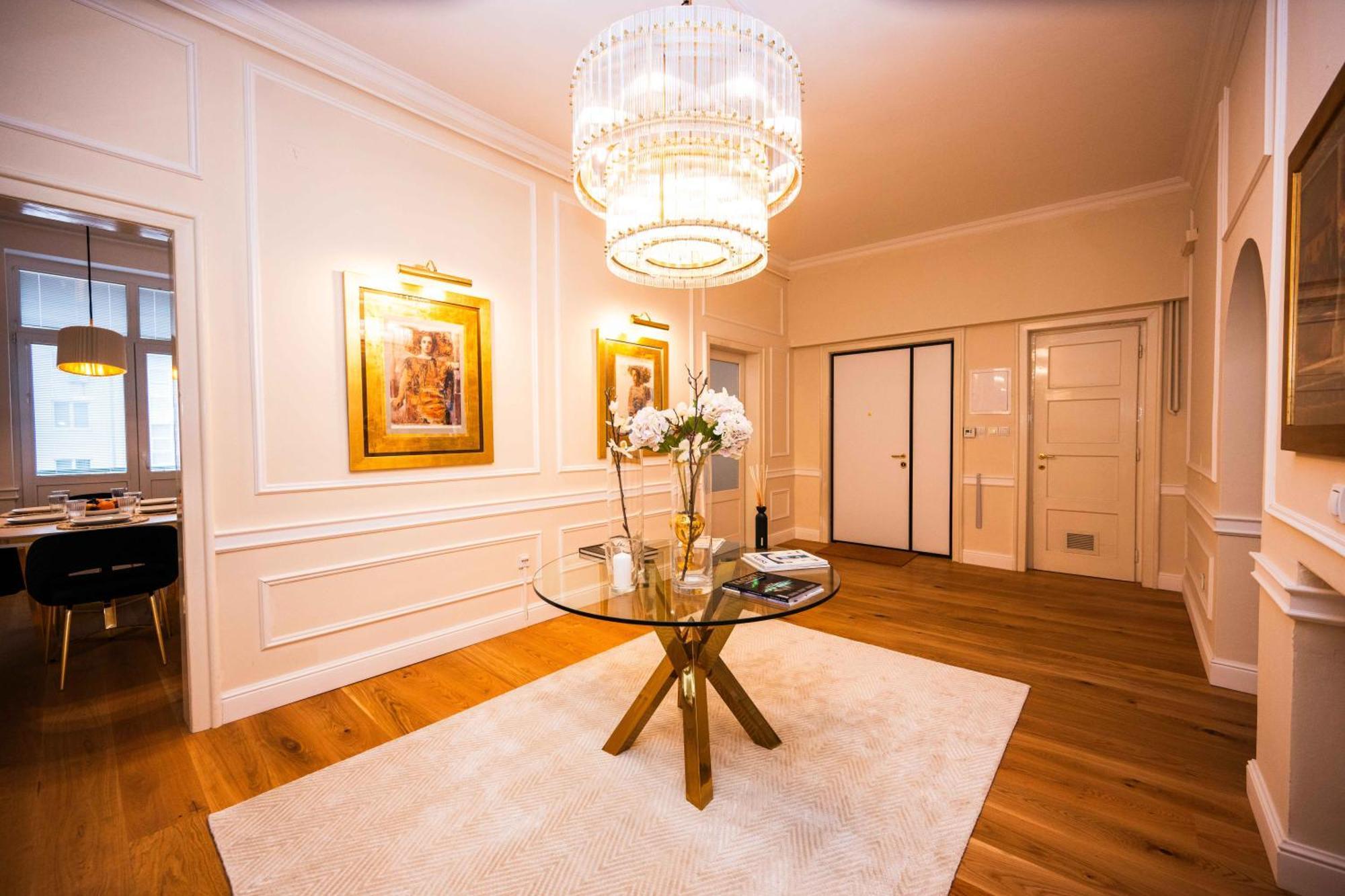 Luxury 3Bdr Suite- Maison Imperial Sarajevo Esterno foto
