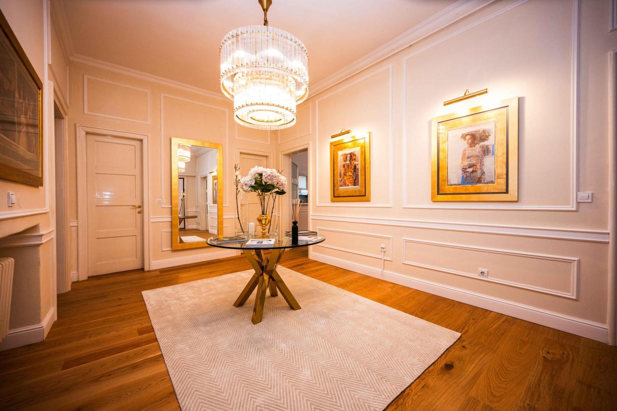 Luxury 3Bdr Suite- Maison Imperial Sarajevo Esterno foto