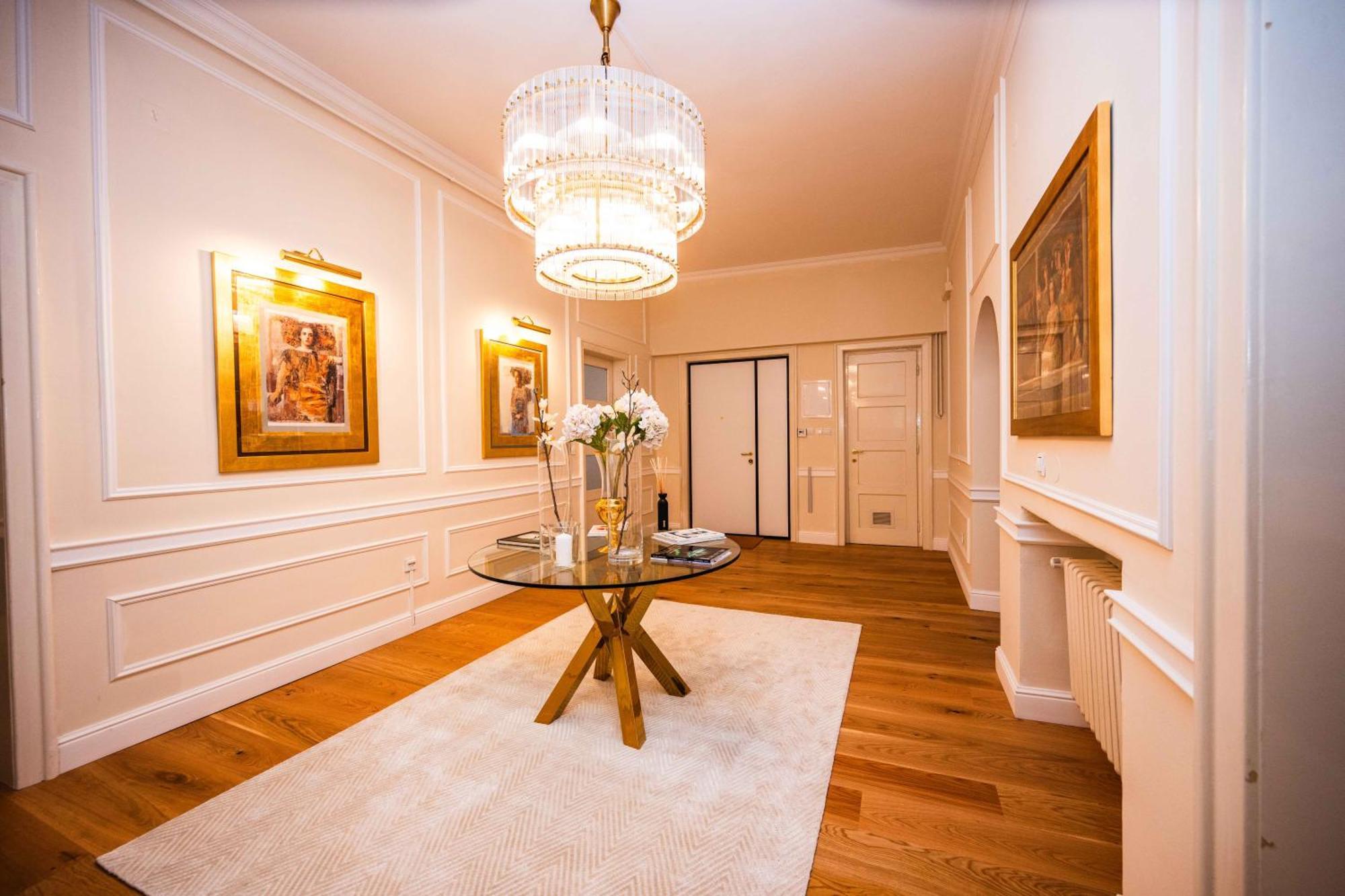 Luxury 3Bdr Suite- Maison Imperial Sarajevo Esterno foto