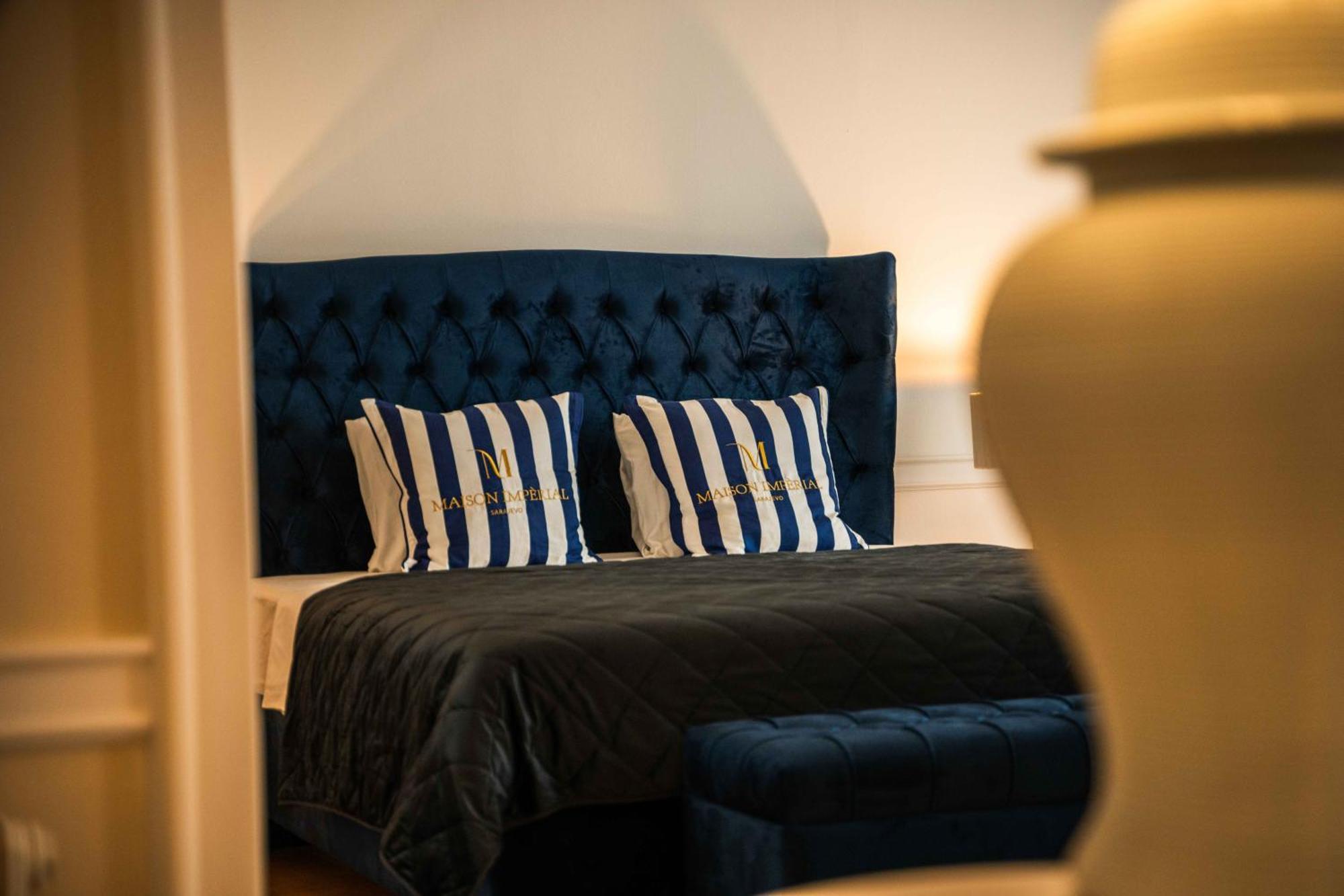 Luxury 3Bdr Suite- Maison Imperial Sarajevo Esterno foto
